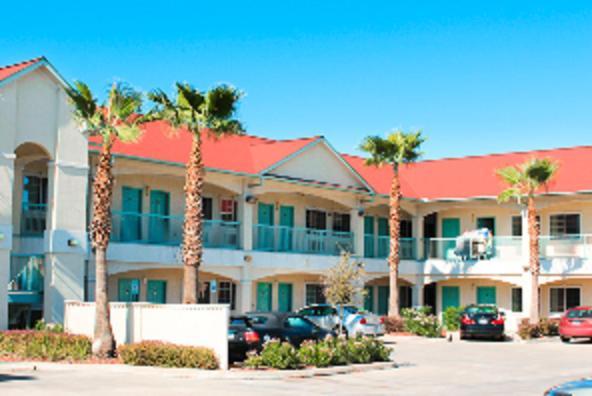 יוסטון Palace Inn מראה חיצוני תמונה