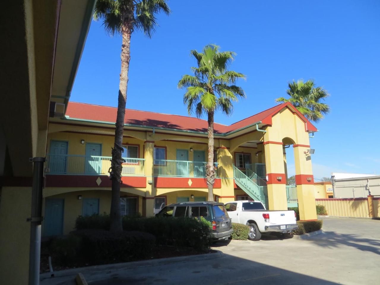 יוסטון Palace Inn מראה חיצוני תמונה
