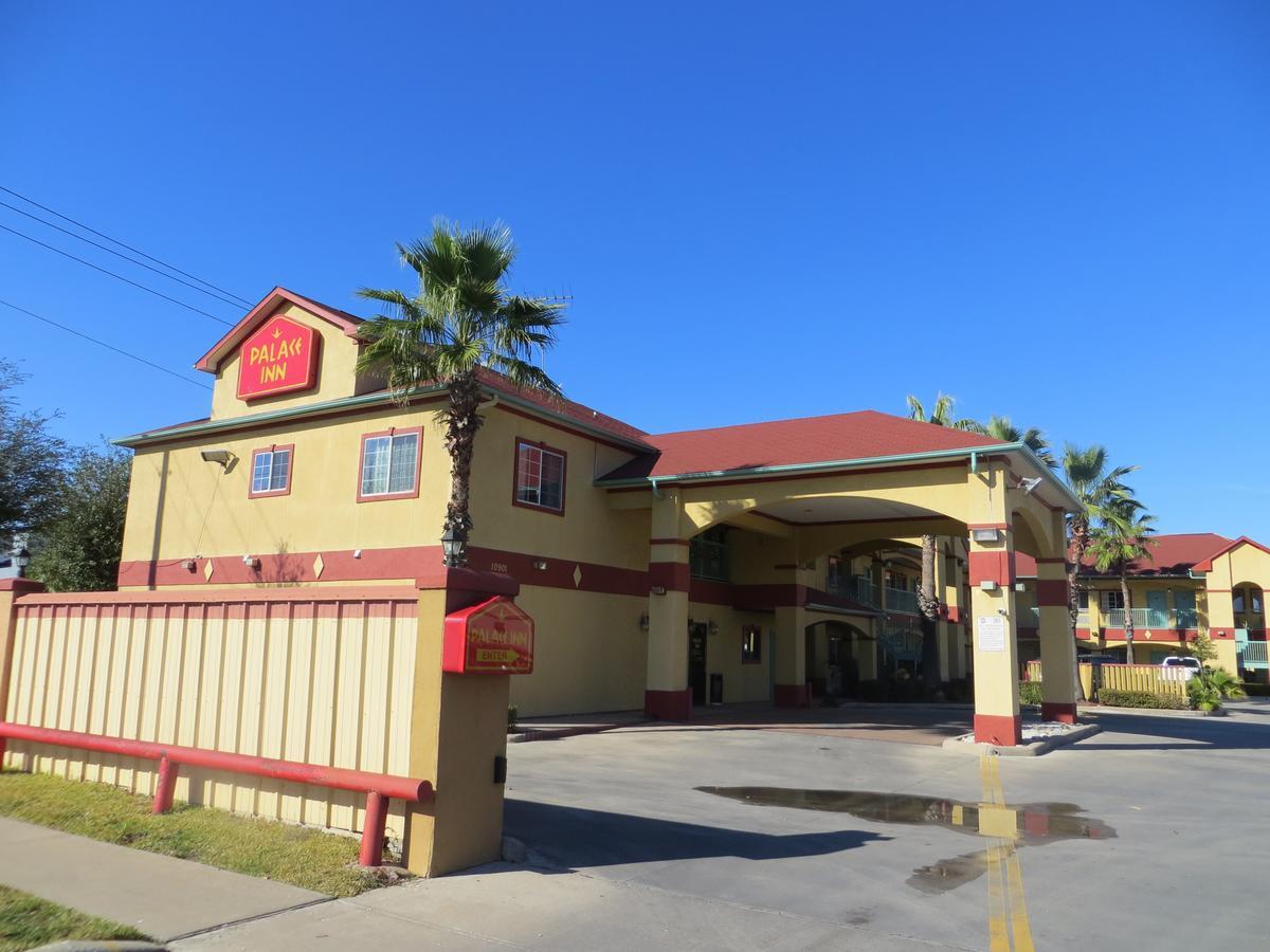 יוסטון Palace Inn מראה חיצוני תמונה